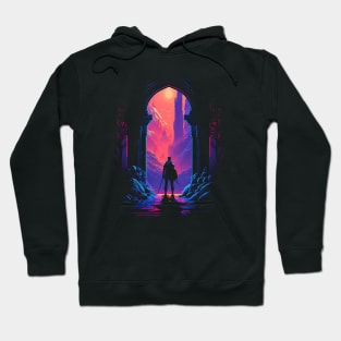 Doorway to Fantasy Hoodie